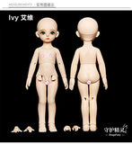 OUENEIFS BJD Doll 1/6 26 cm BB BJD Doll / 100% Custom-Made / Free Make-up