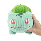 Pokémon 8" Bulbasaur Corduroy Plush - Officially Licensed - Quality & Soft Stuffed Animal Toy - Limited Edition - Add Bulbasaur to Your Collection! - Great Gift for Kids, Boys, Girls & Fans of Pokemon