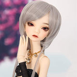 FDCJK 1/4 BJD Doll 17.1 inch Anime Doll SD Jointed Doll Thanksgiving Christmas with Clothes Shoes and Socks,for Adults Or Children Toy Gift