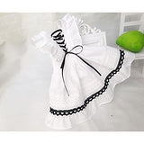 SFLCYGGL BJD Doll Clothes and Accessories, Fashion Backless Dress, for 1/3 1/4 1/6 1/8 SD Dolls Mini Dresses,1/6