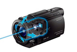 Sony 4K HD Video Recording FDRAX33 Handycam Camcorder