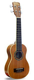 Cordoba 15SM Soprano Ukulele Bundle with Gig Bag, Clip-On Tuner, Austin Bazaar Instructional DVD, and Polishing Cloth