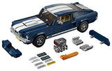 LEGO Creator Expert Ford Mustang 10265 Building Kit (1471 Pieces)