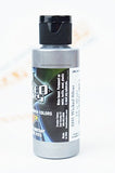 Wicked Colors Createx W351 Silver 2oz. water-based universal airbrush paint. by SprayGunner