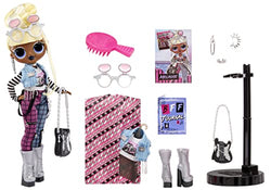 LOL Surprise OMG Melrose Fashion Doll with 20 Surprises – Great Gift for Kids Ages 4+