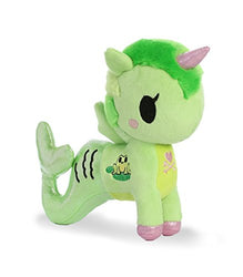 tokidoki Aurora 7.5" Lilypad, Green