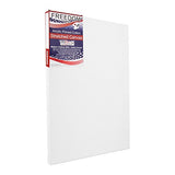 US Art Supply 24 X 30 inch Professional Quality Acid Free Stretched Canvas 6-Pack - 3/4 Profile