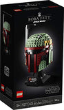 LEGO Star Wars Boba Fett Helmet 75277 Building Kit, Cool, Collectible Star Wars Character Building Set (625 Pieces)