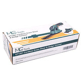 MLG Tools ET1501 3.6-Volt Lithium Cordless Compact Grass Shear/Shrub Trimmer Combo