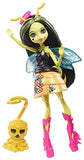 MONSTER HIGH GARDEN GHOULS WINGED CRITTERS BEETRICE DOLL