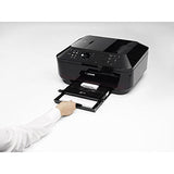 Canon PIXMA MX922 Wireless Inkjet Office All-In-One Printer + 1 Year Extended Warranty with Genuine
