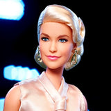 Barbie Signature Doll, Rebecca Welton from Ted Lasso Wearing Elegant Blouse and Black Slacks, Collectible with Displayable Packaging