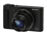 Sony DSCHX90V/B Digital Camera with 3-Inch LCD (Black)