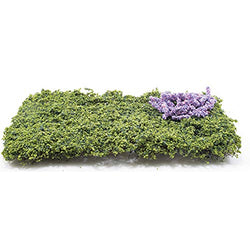 Creative Accents Dollhouse Miniature Wisteria Vine w/Purple Blooms