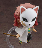 Good Smile Demon Slayer: Kimetsu no Yaiba: Sabito Nendoroid Action Figure, Multicolor