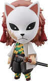 Good Smile Demon Slayer: Kimetsu no Yaiba: Sabito Nendoroid Action Figure, Multicolor