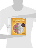 The Mandala Coloring Book: Inspire Creativity, Reduce Stress, and Bring Balance with 100 Mandala