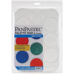 PanPastel 10 Cavity Palette Tray