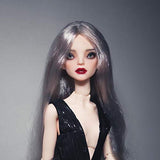 Freedomteller 1/4 Sybil N N Doll 44cm Girl Slender Body Free Eye Balls Fashion Shop Lillycat Sybil Fullset B White Skin