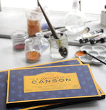 Canson Cold Press Heritage, White, 10x14 in