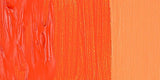 Daler - Rowney Graduate Acrylic 500ml Paint Ink Bottle - Cadmium Orange Hue