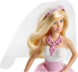 Barbie Fairytale Bride Doll