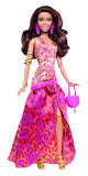 Barbie Fashionistas in The Spotlight Gown Doll, Orange