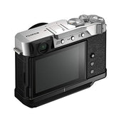 Fujifilm Thumb Rest for X-E4 - Silver