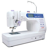 Janome Memory Craft 6500P Sewing Machine With Exclusive Bonus Bundle