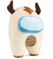 Oaroily 10inch Appa Plush Stuffed Animal, Cute Cow Plush Super Soft Plushie