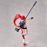 Union Creative Gurren Lagann: Yoko PVC Figure, Multicolor