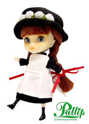 Little Pullip Anne Shirley of Green Gables Doll