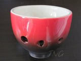 A Flute in Your Cup, Novelty Tea Cup Ceramic Ocarina Teacarina