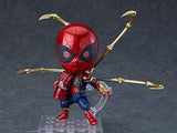 Good Smile Avengers Endgame: Iron Spider (Endgame Version) Deluxe Nendoroid Action Figure