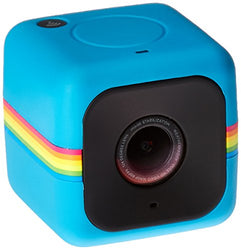 Polaroid Cube+ LIVE STREAMING 1440p Mini Lifestyle Action Camera with Wi-Fi & Image Stabilization