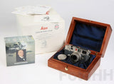 Leica M6 Kit Platinum Anton Bruckner Edition with 2.8/50mm (10454)