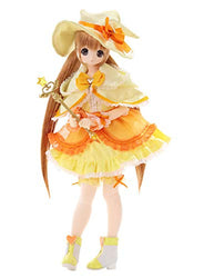 EX Cute 13th Series Magical*CUTE / Pure Heart Chiika 1/6 Complete Doll