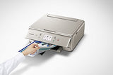 Canon Compact TS6020 Wireless Home Inkjet All-in-One Printer, Copier & Scanner, Mobile Printing,