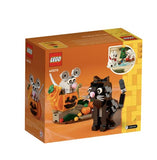 LEGO Halloween Cat & Mouse Building Set 40570