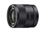 Sony Carl ZEISS Sonnar T E 24mm F1.8 ZA E-Mount Prime Lens