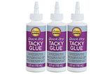 Aleene's Quick Dry Tacky Glue, Multi 3 Pack