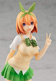 Good Smile The Quintessential Quintuplets: Yotsuba Nakano Pop Up Parade PVC Figure, Multicolor