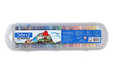 DOMS OIL PASTELS PACK OF 25 COLOR SHADES