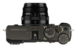 Fujifilm X-Pro3 Mirrorless Digital Camera - Dura Black (Body Only)