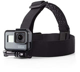 AmazonBasics Head Strap Camera Mount for GoPro