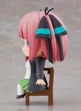 The Quintessential Quintuplets Movie: Nino Nakano Nendoroid Swacchao! Action Figure