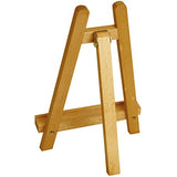 US Art Supply Small 10-1/2 inch Tabletop Display A-Frame Artist Easel (6-Easels)