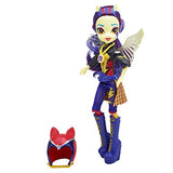 My Little Pony Equestria Girls Indigo Zap Sporty Style Motocross Doll