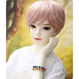 MEESock Handsome Boy BJD Doll 1/3 SD Dolls 23.6 Inch Ball Jointed Doll DIY Toys with Clothes Shoes Wig Makeup Fashion Dolls DIY Toys Surprise Gift