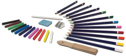 Royal & Langnickel Essentials 28 Piece Drawing Pencil Art Set